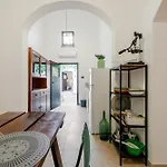 Guesthost - Palazzo Rolli La Stanza Della Libreria דירה