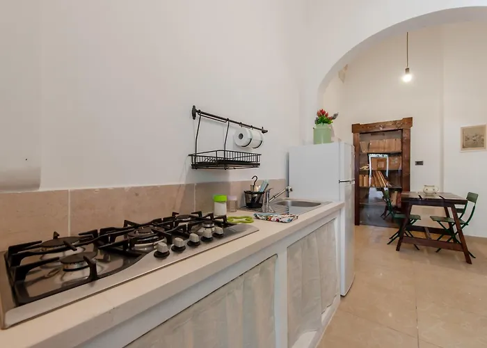 Appartement Guesthost - Palazzo Rolli La Stanza Della Libreria Galatone